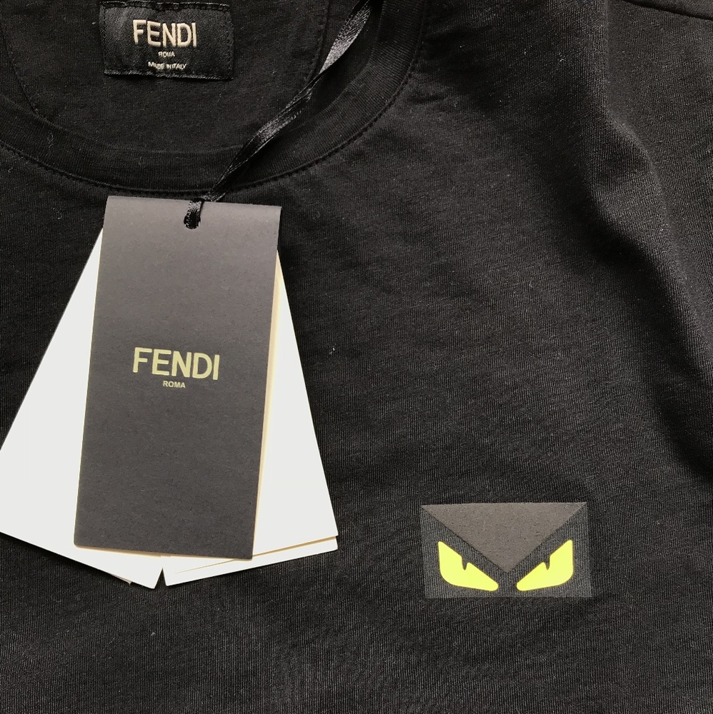 Fendi tshirt